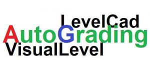 مقایسه نرم افزار اتوگریدینگ با نرم افزار های لولکد (Level Cad) و ویژوال لول (Visual Level)